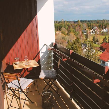 Apartament Wanderlust Panorama - Leben Im Nationalpark Freudenstadt Zewnętrze zdjęcie