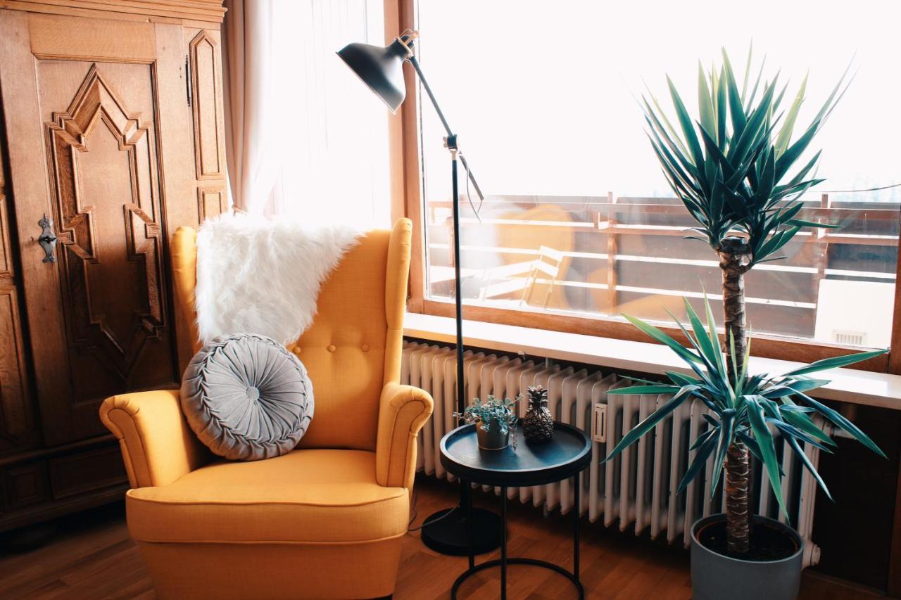 Apartament Wanderlust Panorama - Leben Im Nationalpark Freudenstadt Zewnętrze zdjęcie