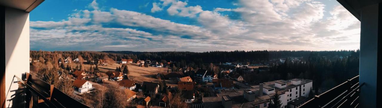 Apartament Wanderlust Panorama - Leben Im Nationalpark Freudenstadt Zewnętrze zdjęcie