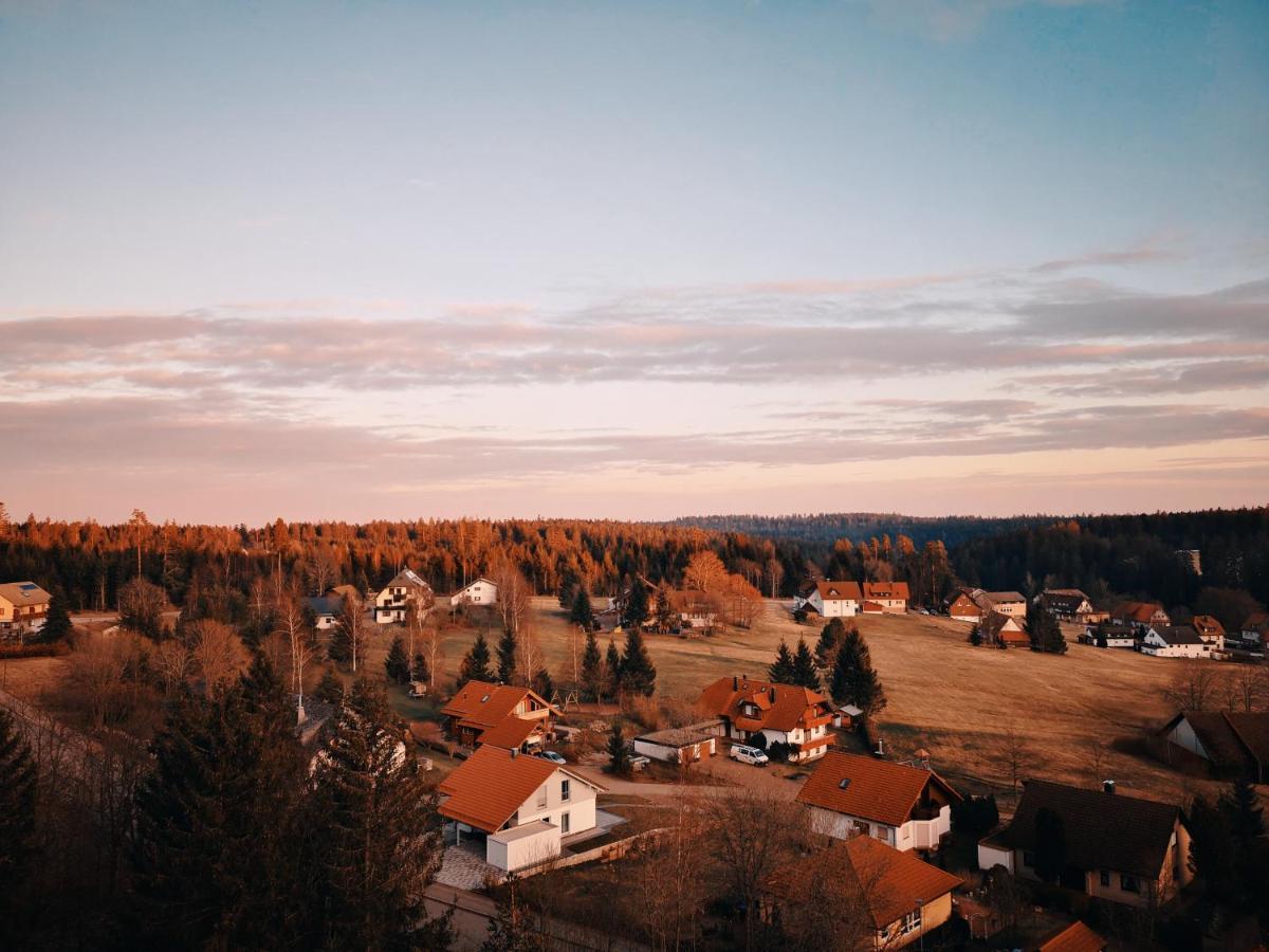 Apartament Wanderlust Panorama - Leben Im Nationalpark Freudenstadt Zewnętrze zdjęcie