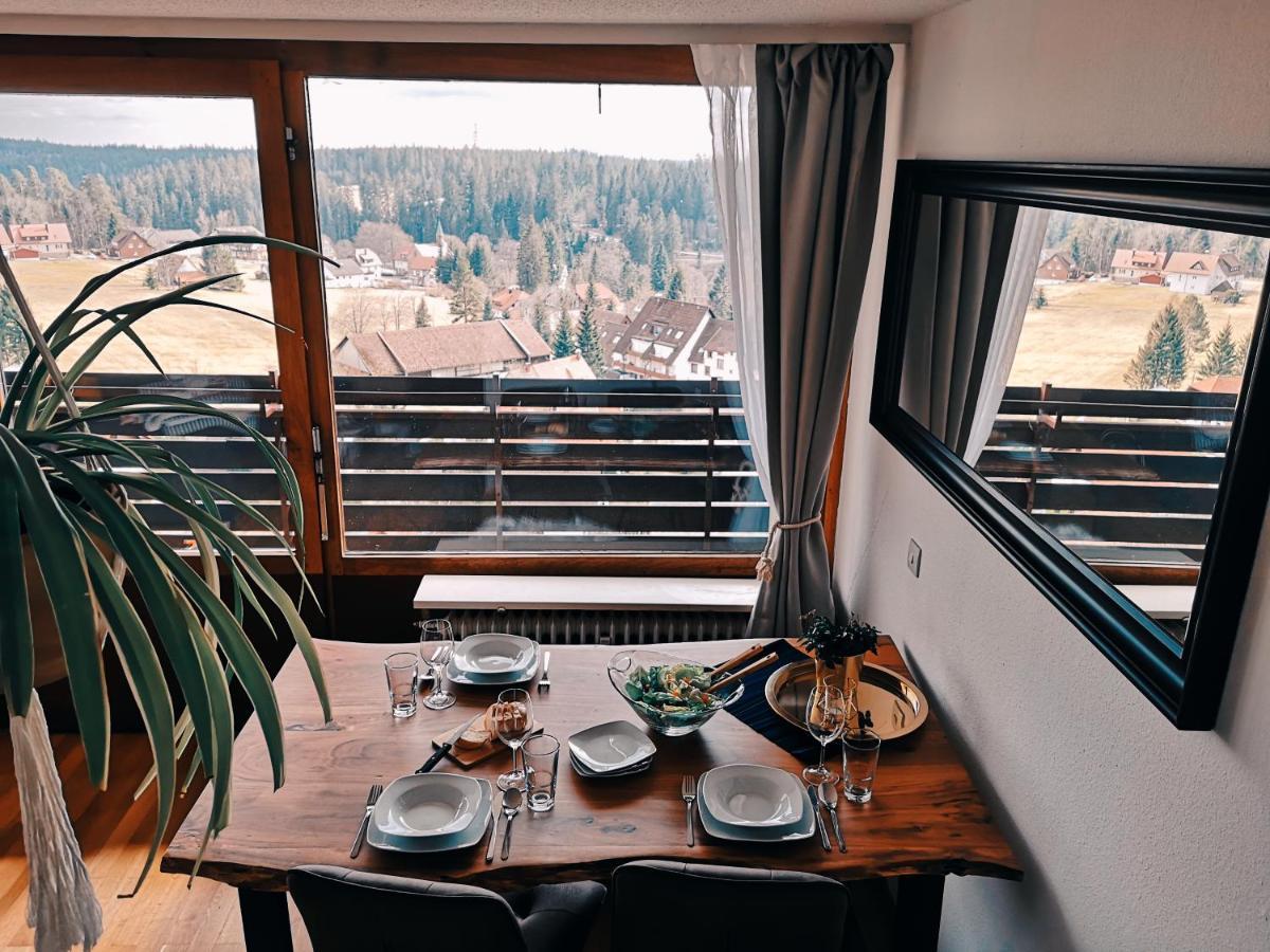 Apartament Wanderlust Panorama - Leben Im Nationalpark Freudenstadt Zewnętrze zdjęcie
