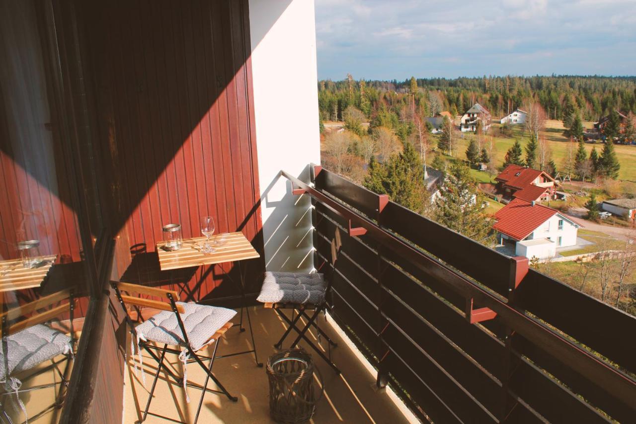 Apartament Wanderlust Panorama - Leben Im Nationalpark Freudenstadt Zewnętrze zdjęcie