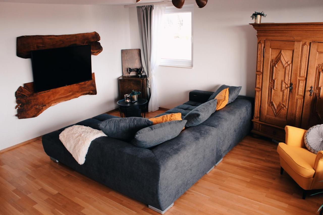 Apartament Wanderlust Panorama - Leben Im Nationalpark Freudenstadt Zewnętrze zdjęcie