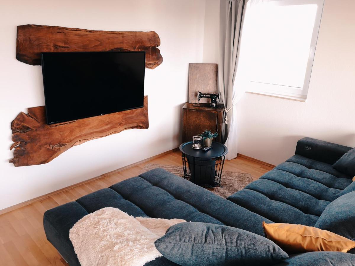 Apartament Wanderlust Panorama - Leben Im Nationalpark Freudenstadt Zewnętrze zdjęcie