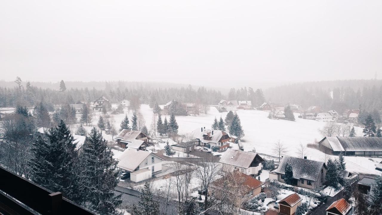 Apartament Wanderlust Panorama - Leben Im Nationalpark Freudenstadt Zewnętrze zdjęcie